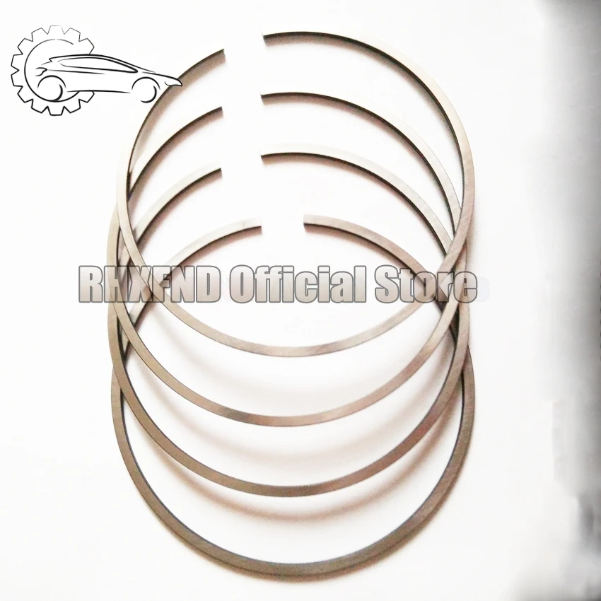 

Engine parts 13011-30030 2KD-FTV 2KDFTV 2KD Engine Piston Ring Set for toyota Hilux Hiace Dyna 150 Innvova Fortuner 2494cc