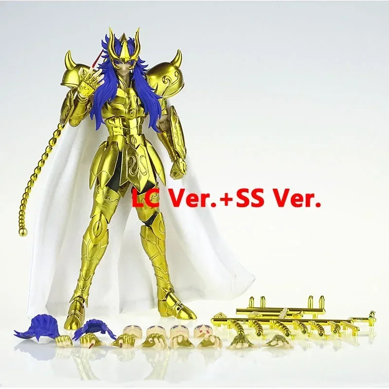 JM.MST Model Saint Seiya Myth Cloth EX Cardia/Kardia Scorpio Gold Lost Canvas/LC Knights of The Zodiac Action Figure In Stock