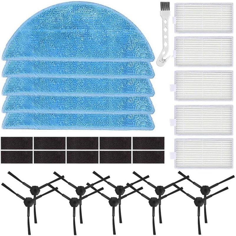 Акция! Запасные части для ILIFE V5S Pro V5S V5 V3 V3S робота-пылесоса