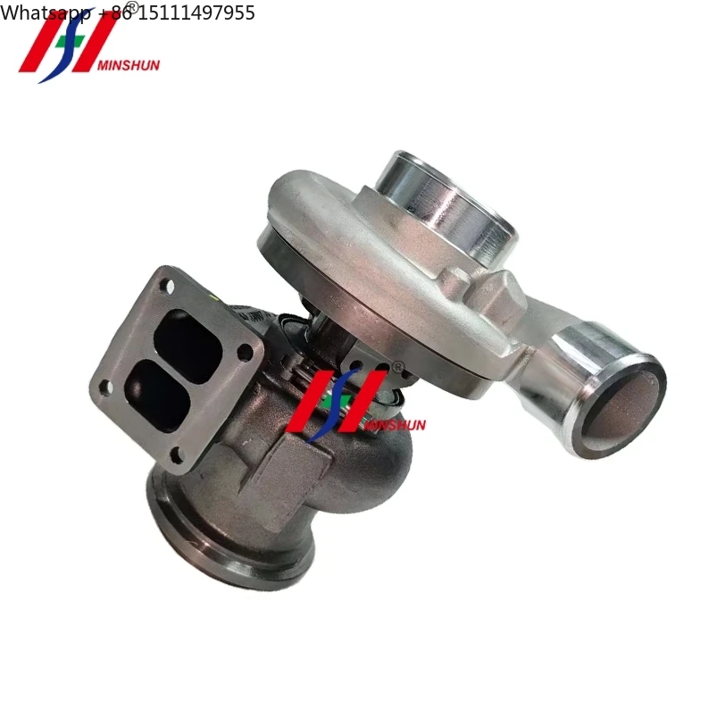 

Запчасти для экскаваторов 482-0234 4820234 Турбокомпрессор для двигателя CAT C4.4