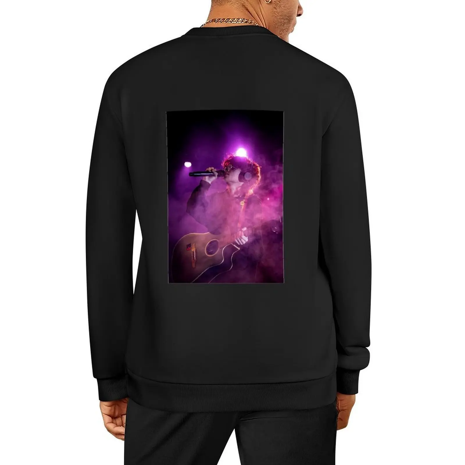 

Cavetown-at-Fillmore-Denver---Concert- Pullover men clothes men's coat tracksuit men aesthetic clothing sweatshirt for men