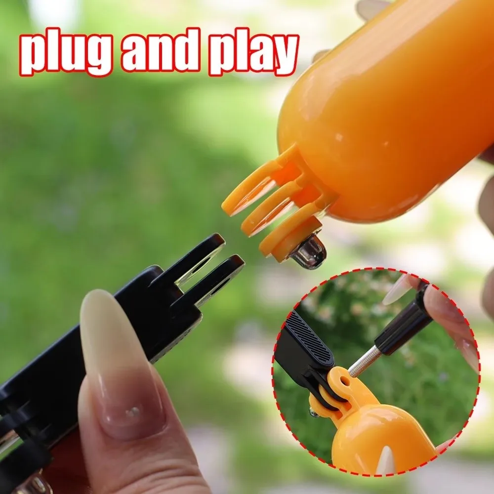 Universal Extension Pivot Arm Adjustable Straight Joints Adapters Extension Pole Mount Kit Arm Connection