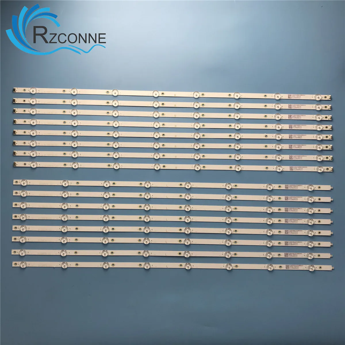 

LED Backlight strip 16 Lamp for 75PUS7354 CEJJ-LB750Z-8S1P-M3030-J-2 K GJ-2K19-750-D816-L-V3 LB-GM3030-GJPHP758X16PC29-R-T