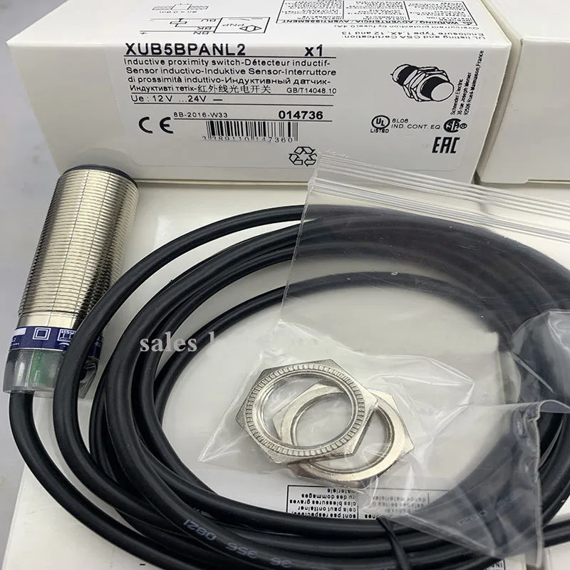 

Lnductive Proximity Switch XUB5BNANL2 XUB1ANAL2 XUB5APANL2 XUB5ANANL2 XUB5BPANL2 Photoelectric Switch Sensor