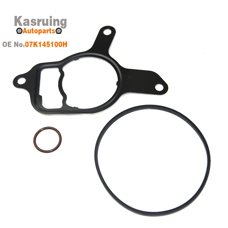 New Vacuum Pump Rebuild Seal Kit For VW Audi Beetle Golf Jetta 2.5L 07K145215A 07K145100H 724807300 07K145100B