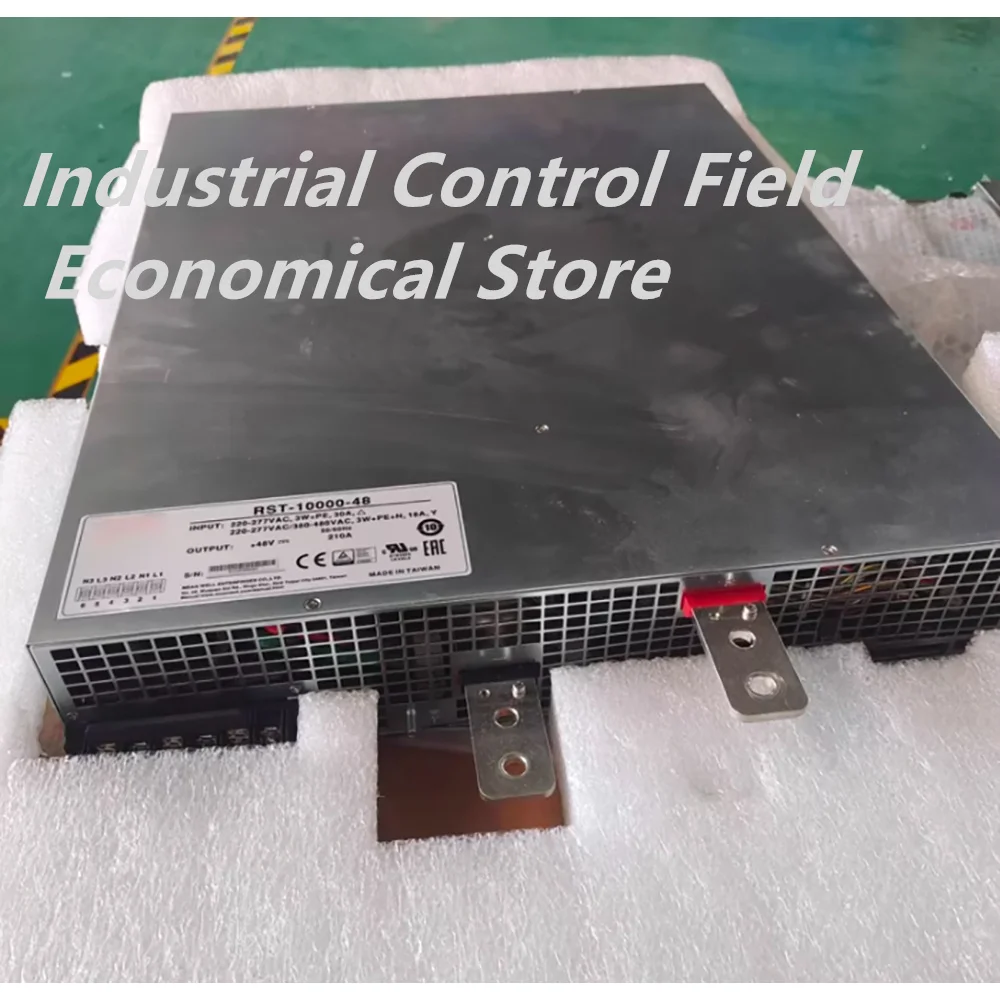 RST-10000-48 High power supply 48V 210A