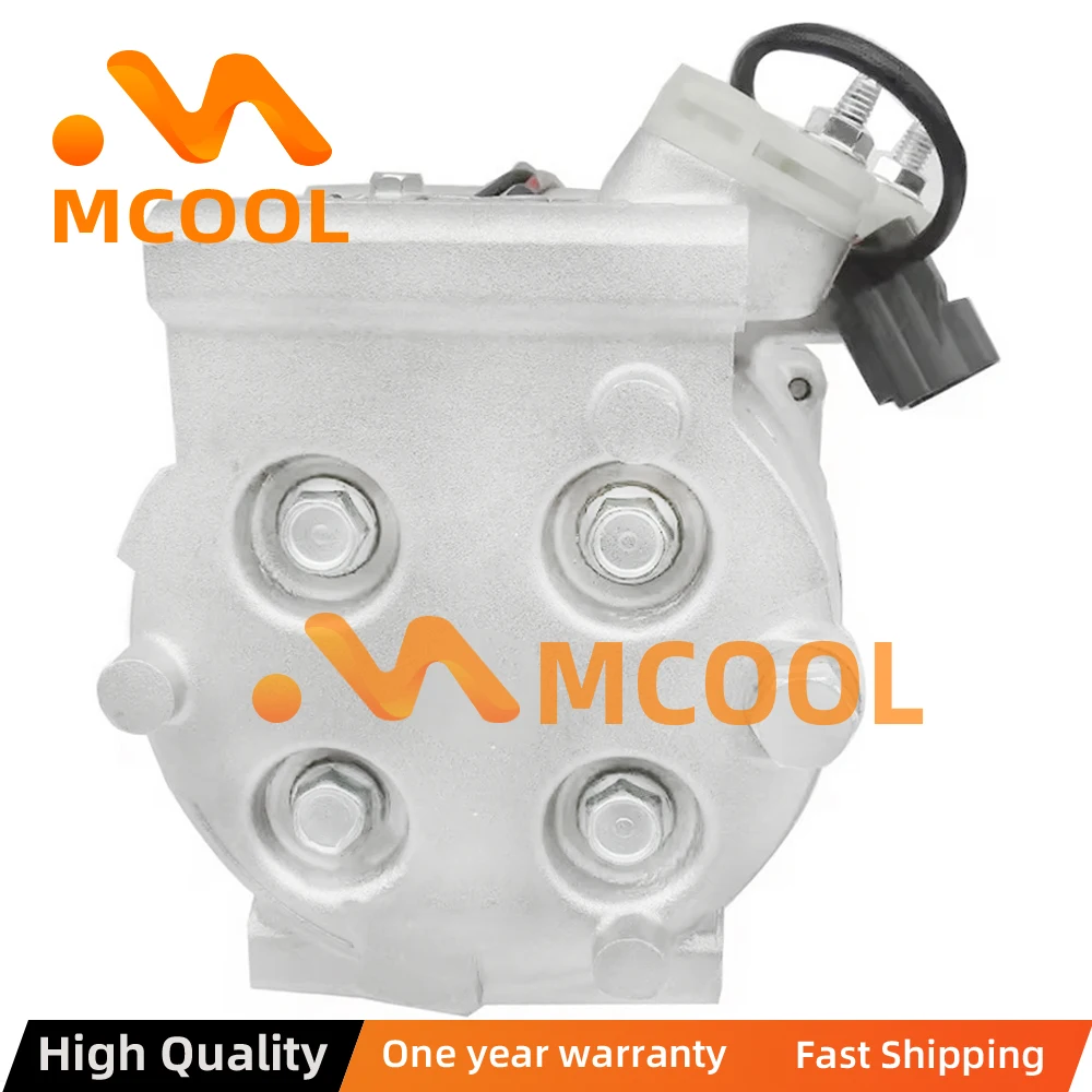 TRS090 ضاغط تكييف الهواء لهوندا سيفيك 38810PLC006A 38810-PDE-E02 38800-PLC-006 38800-PDE-E010 38800-PLA-E021-M2 #3