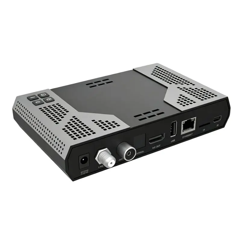!【최고 상품】Z8 Plus 안드로이드 OTT+ DVB-S2 T2 하이브리드 TV 박스 5G FTA 위성 수신기 슈퍼 Etv Pro BT 리모컨 2G+ 16G EU EU 플러그