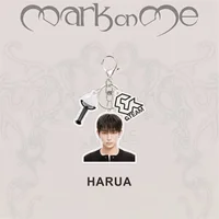 Idol Boy &TEAM New Style Acrylic Keychain Backpack Ornament K FUMA EJ YUMA JO HARUA TAKI MAKI NICHOLAS Fans Gifts Collection 3