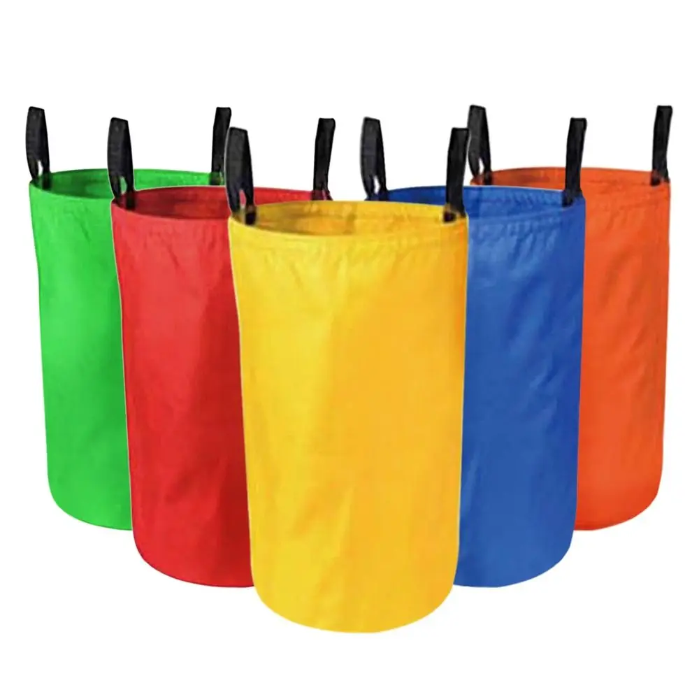 Jumping Bag Outdoor Sports Children Adult Kangaroo Jump Bag Parent-Child Toys Sack Race Bag Balance Toy Family Sack Racing Games