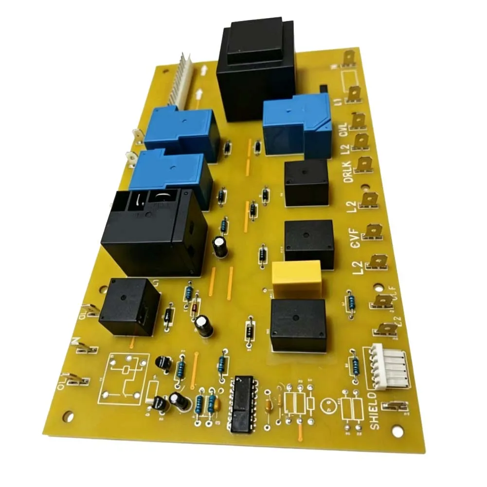 Range Oven Controller 92028 Control Board Reliable Replacement Component Pre-installed Components OEM Standard Specification