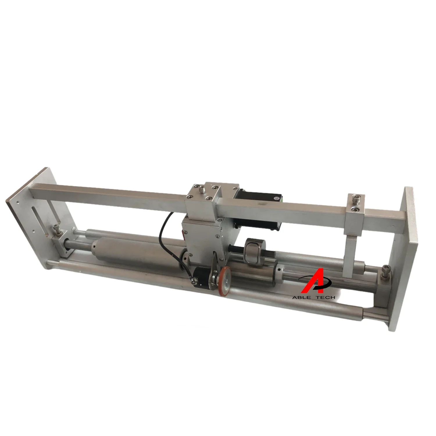 plastic film flow packing machine bag making machine hole punch