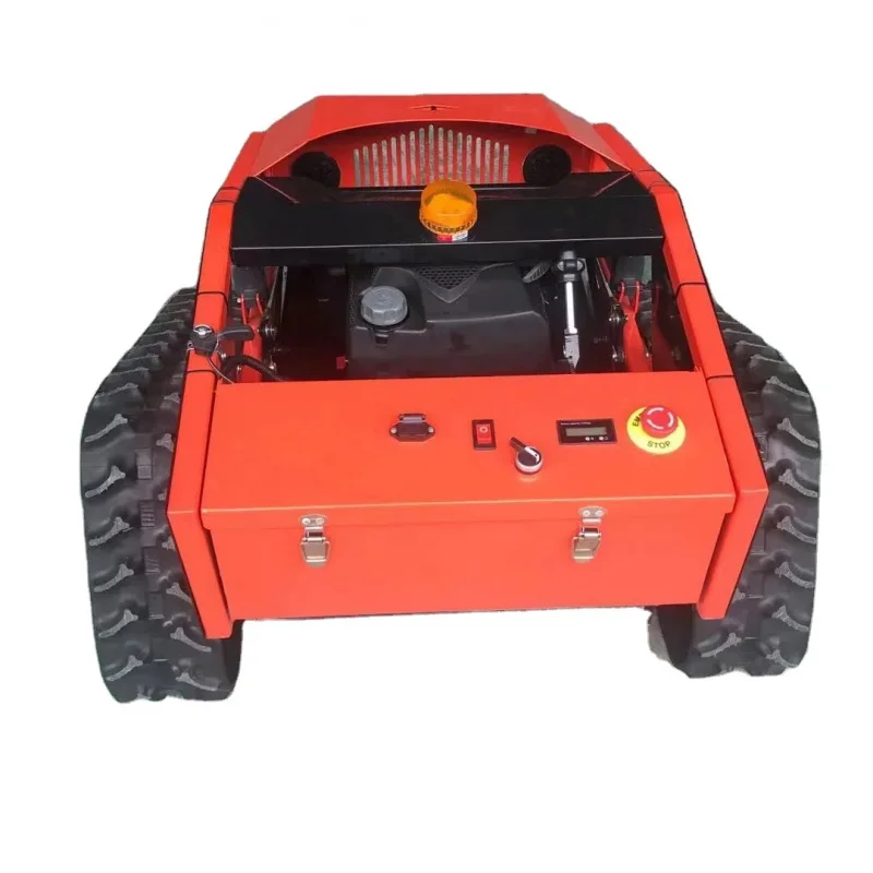 

Multi Functional Automatic Remote Control Lawn Mower, Weeding Machine