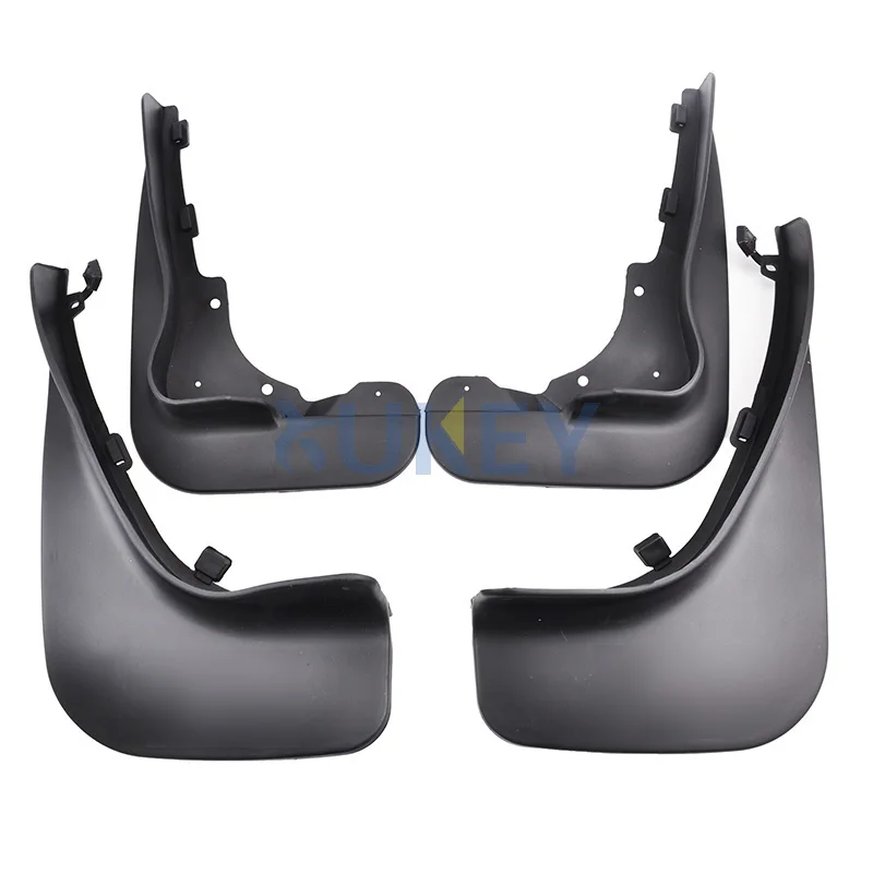 Mud Flaps For Benz B Class B-Class W245 2006-2011 Mudflaps Splash Guards Front Rear Mudguards 2010 2009 2008 2007 Accessories