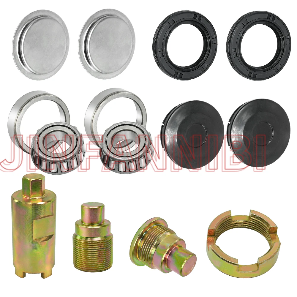 

Swingarm Bearing Lock Nut Tool Bolt Seal Rebuild Kit for Honda TRX250X 2009-2019 2020 2021 2022 2023
