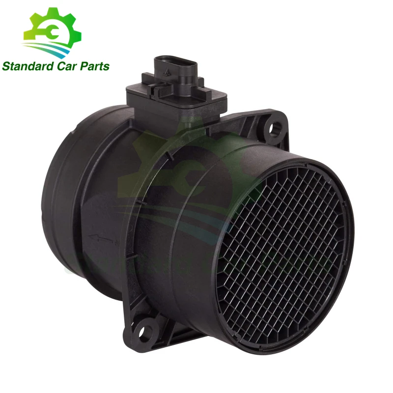 03L906461A MAF Mass Air Flow Sensor Meter For Audi VW Golf Jetta Passat Diesel 2.0 TDI  0281002957 0281002956