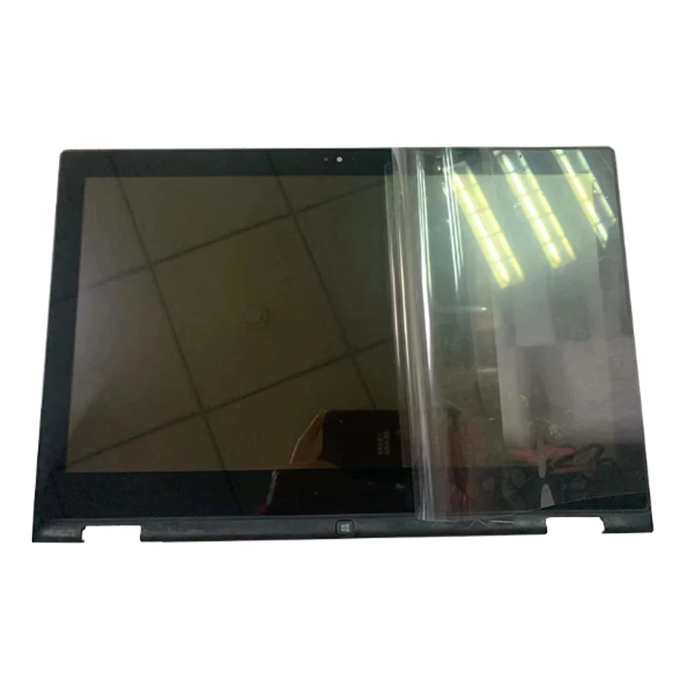 

13.3 Inch Touch Screen With Frame For Dell Inspiron 13 7000 7347 7348 7359 P57G Digitizer Display Panel Assembly