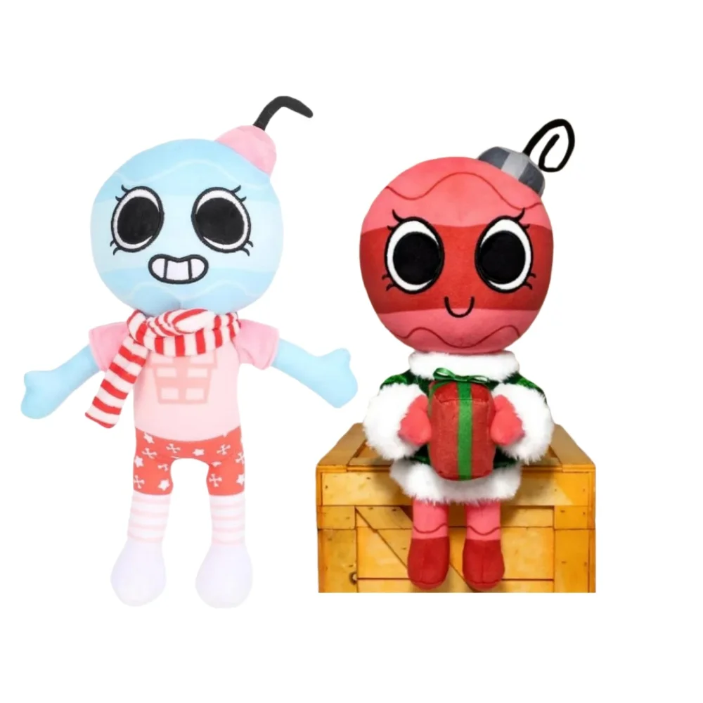 

Dandys World Bobette Plush Anime OC Figure Plushies Cute Stuffed Dolls Collectibles Cartoon Peripherials Toys Gifts