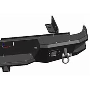 

Factory Hot Selling Auto Bumper 4x4 Off-road Accessories For Ranger T9 Offroad Car Rear Bumper