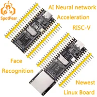 【Agencia autorizada de primer nivel】 Placa Linux LuckFox Pico RV1103 Rockchip AI Board ARM Cortex-A7 mejor que Raspberry Pi Pico