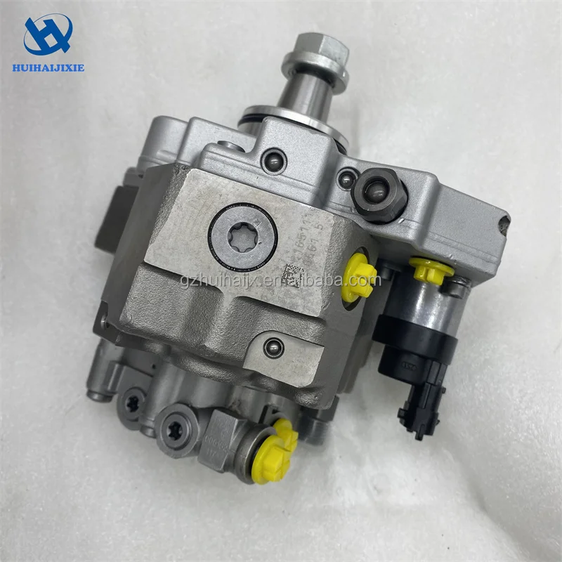

WAP01 High Quality Parts Fuel Pump 0445020067 Fuel Pump for Excavator DX225LC
