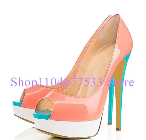 10 best sales नग्न ऊँची एड़ी के जूते - №10