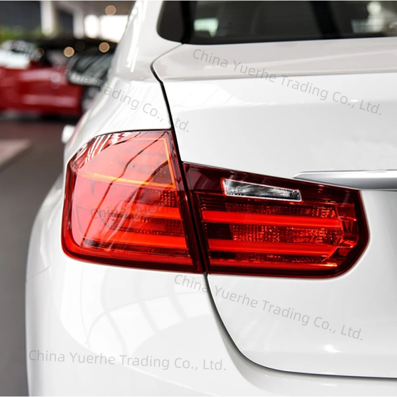 

Для BMW 3 серии F30 316 318i 320li 2012-2016 стоп-сигнал реверсивный комплект указателей поворота