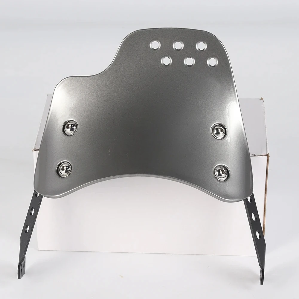 

For DUCATI Scrambler 400 800 2015-2023 2017 2018 Motorcycle Windscreen Windshield Fly Screen Shield Wind Deflector with Holder