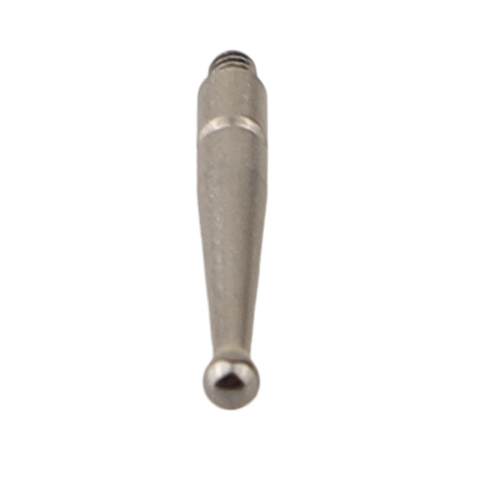 Threaded Steel Probe with Ball Tip M1 8x0 35 for Dial Test Indicator Designed for Reliable Measuring Performance