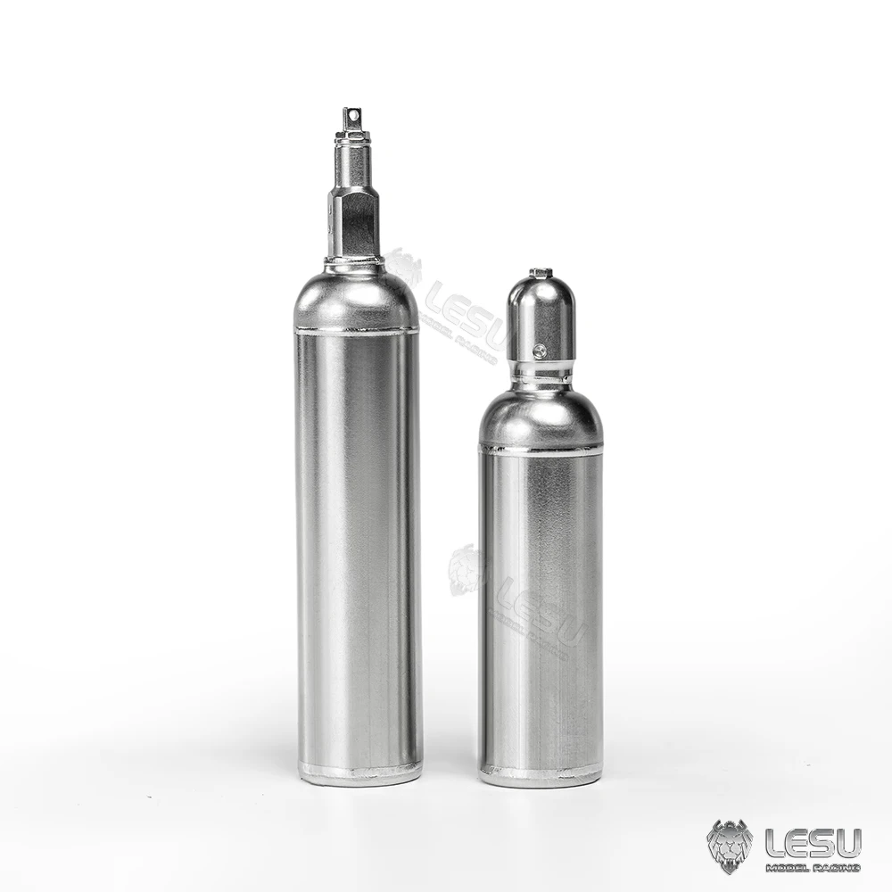 

Цилиндр из нержавеющей стали LESU1/14 G-6251, модель строительной техники, аксессуары для украшения грузовика