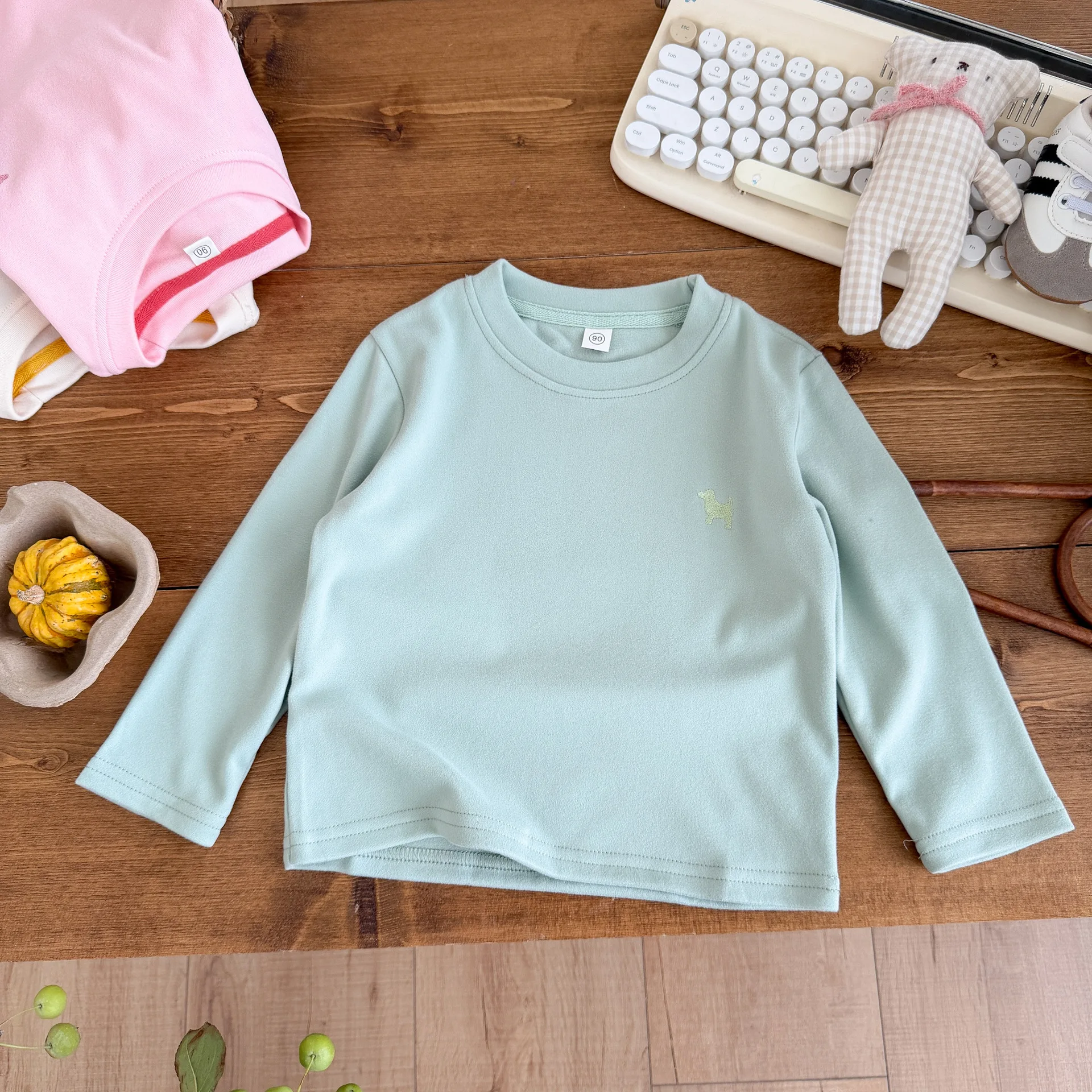 Thumbnail 4 - #64 Best Rated Baby Long Sleeve Tops to Buy in 2026