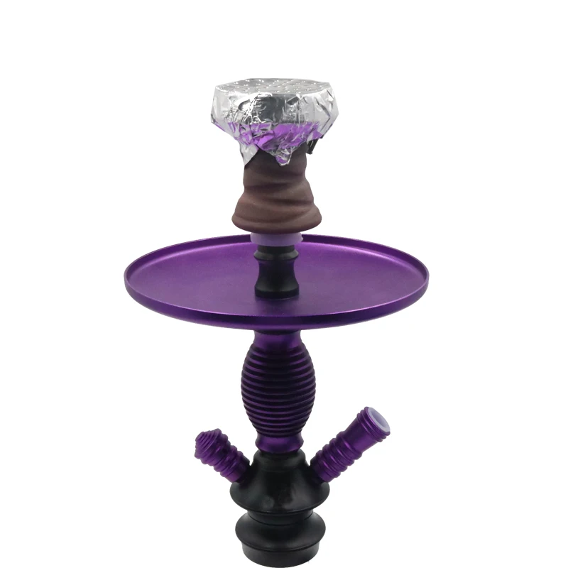 Shisha Aluminium Foil With Hole Perforated Foil Hookah Sheesha Narguile Chicha Shisha Tobacco Bowl Accessories