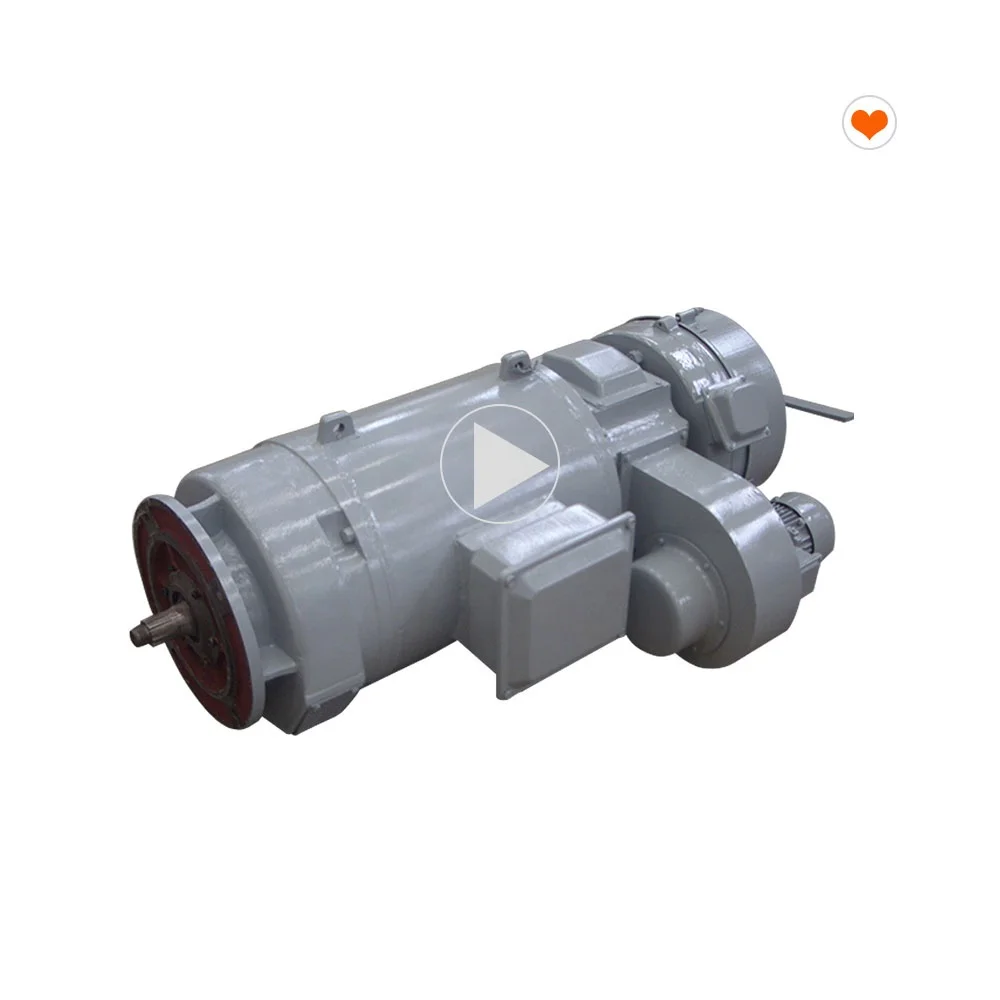 65nm trolley motor For Tower Crane Spare Parts