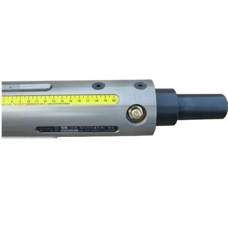 Quality Assurance New Design Air Shaft for Slitting Unwinder Machine Expanding Inflating Air Shaft