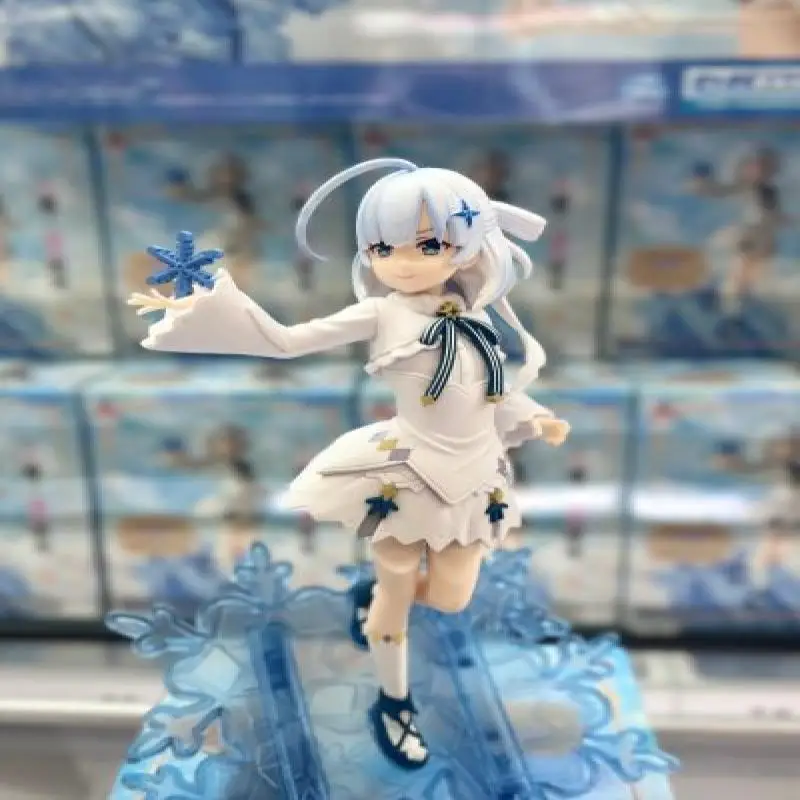 Originale Sega Il Tutor Privato della Giovane Principessa Luminasta Tina Howard Pvc Anime Figura Modello da Collezione Ornamento Giocattolo Regalo