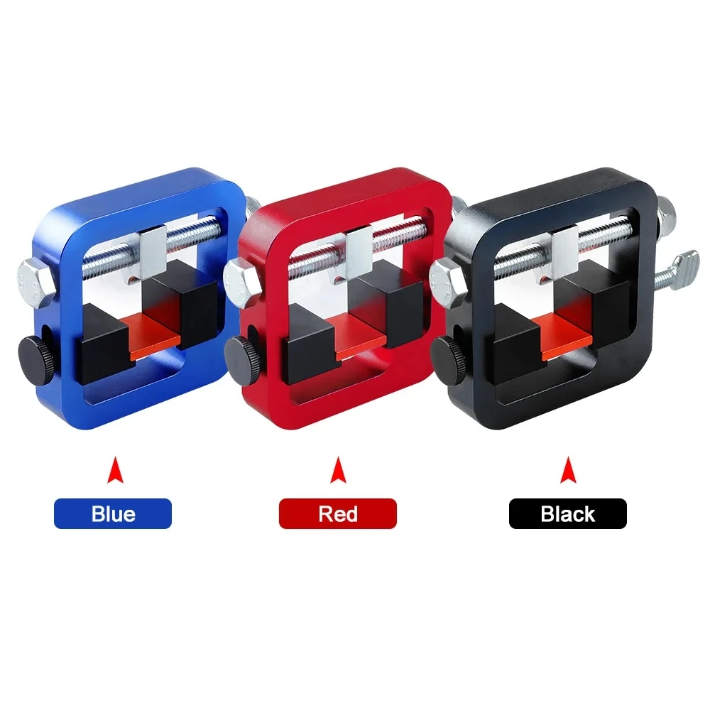 Outil de démontage de odorde poing en aluminium, poussoir de vue arrière, bouclier figuré, perle, Glock, 1911, G17, G19, G43x, Sig P365, M16