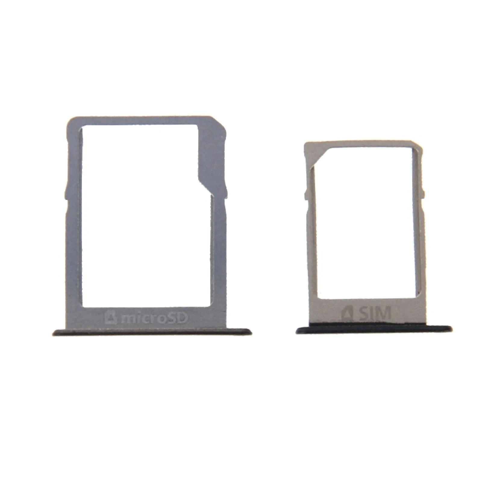 Bandeja para cartão SIM e bandeja para cartão Micro SD, apto para Galaxy A3, A300, A5, A500, A7, A700