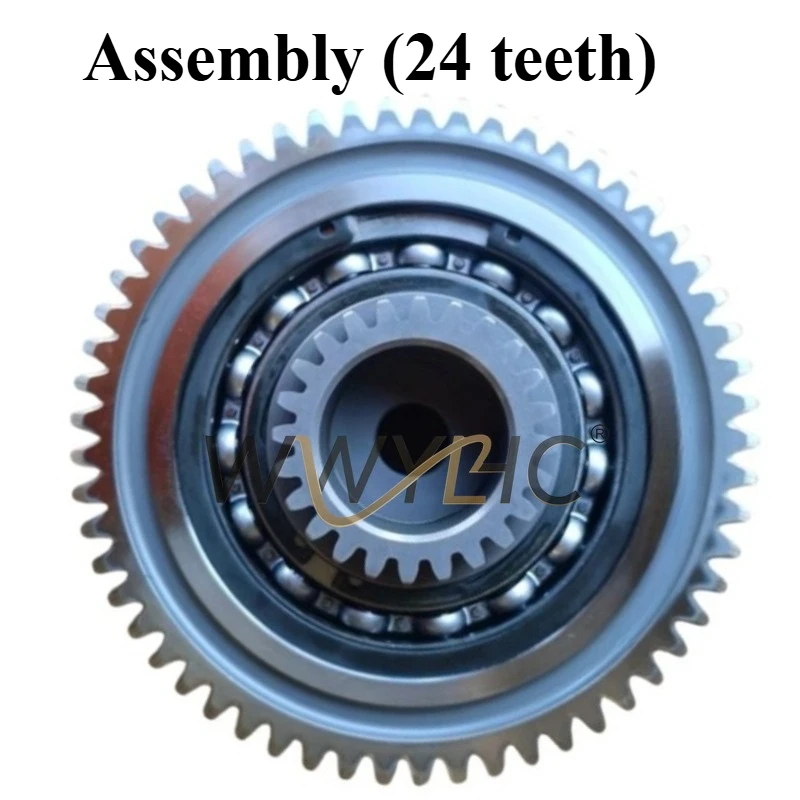 

Suitable for Motorboat Turbocharger Clutch Assembly One-way Gear 1.8T FX-SHO FZR GP1800