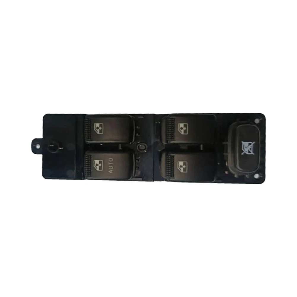 Door Control Switch Window Lifter Switch For Kia Window Switch As Shown Direct Replacement Part No Programming Required