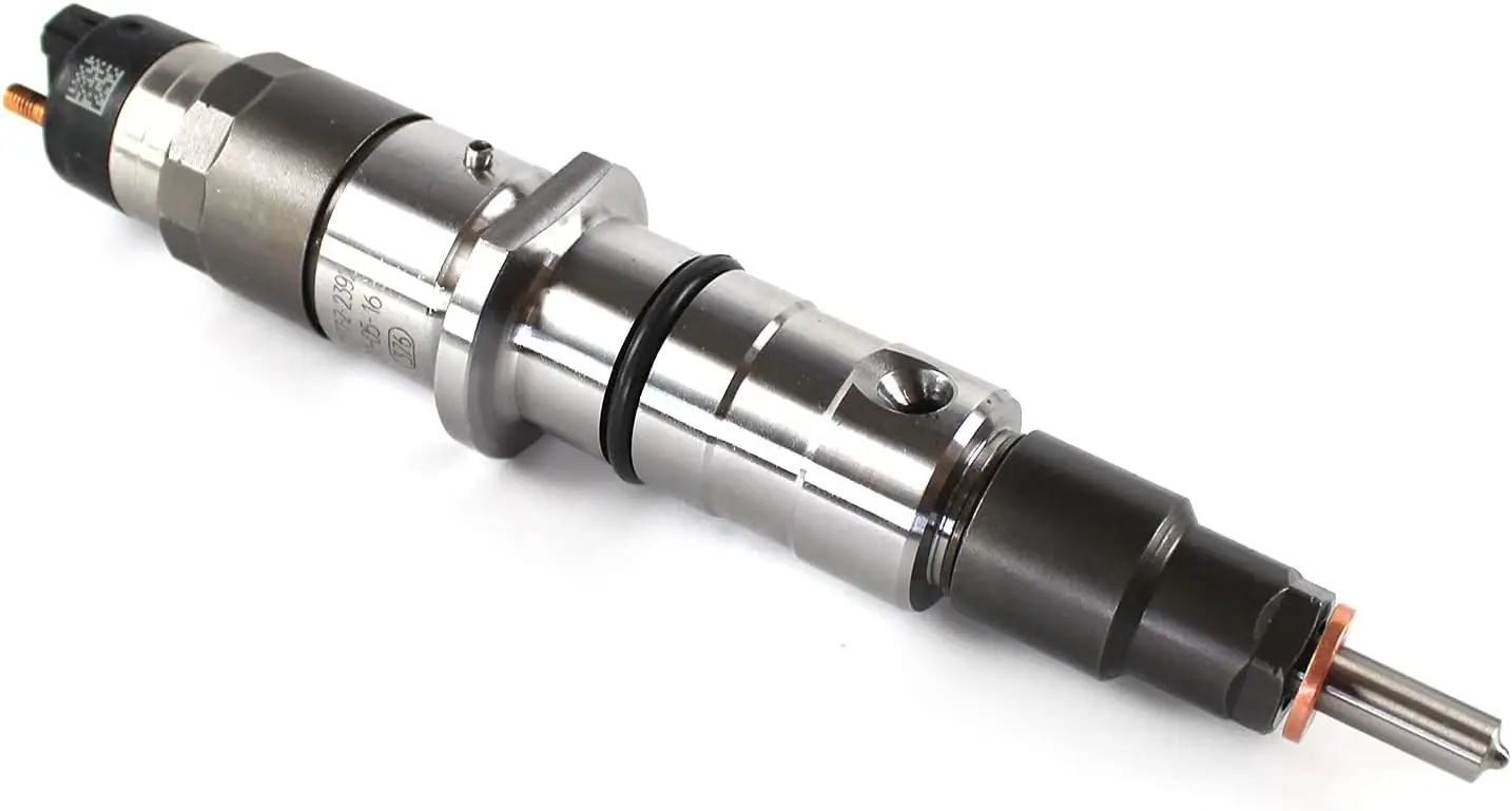 

6754-11-3011 0445120059 Common Rail Fuel Injector 0445120231 for Komatsu PC200-8 PC220-8 6D107 4D107 Engine QSB4.5 QSB6.7