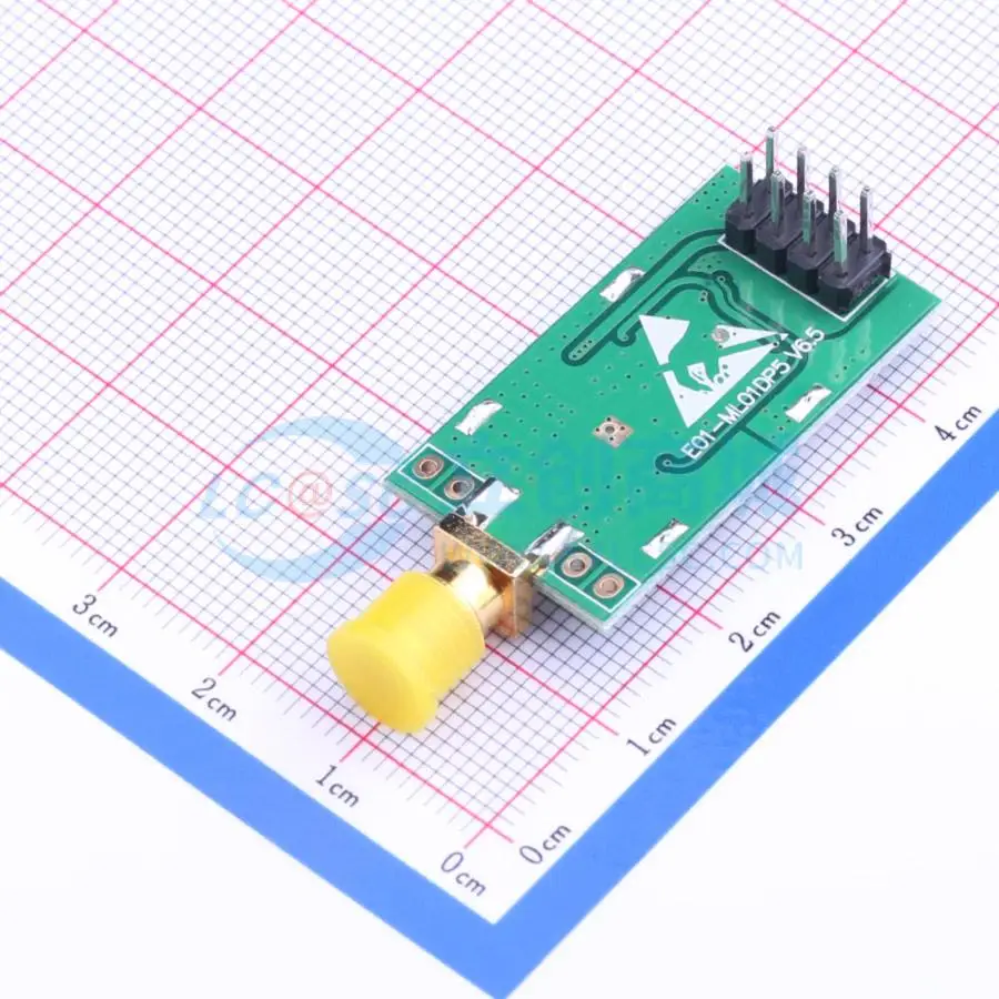 3pcs E01-ML01DP5 2.4GHz GFSK 20dBm RF Wireless Communication Module for Smart Home System