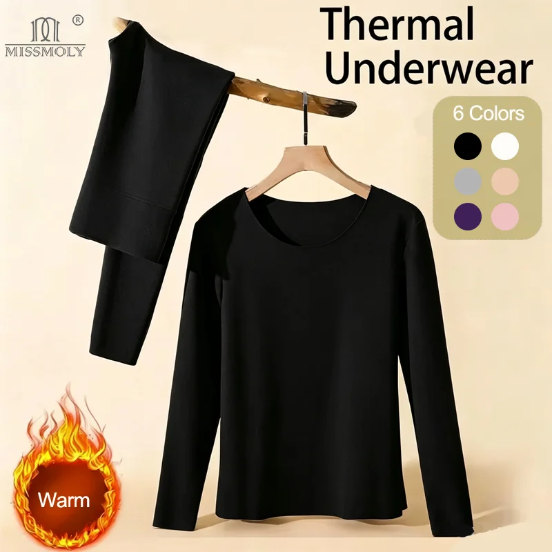 #10 Trending Thermal Sleepwear Sets Right Now