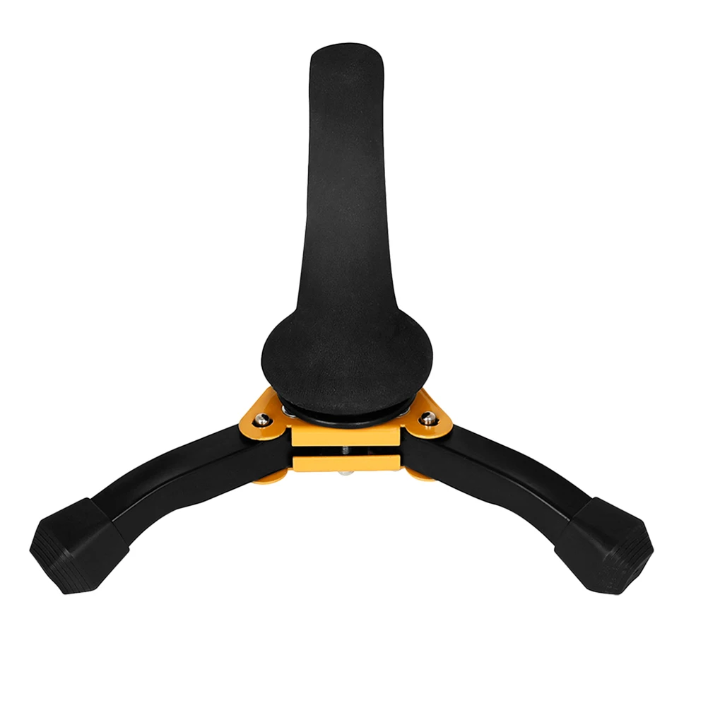 

Clarinet Instrument Accessories Saxophone Stand Holder Adjustable Saxaphone