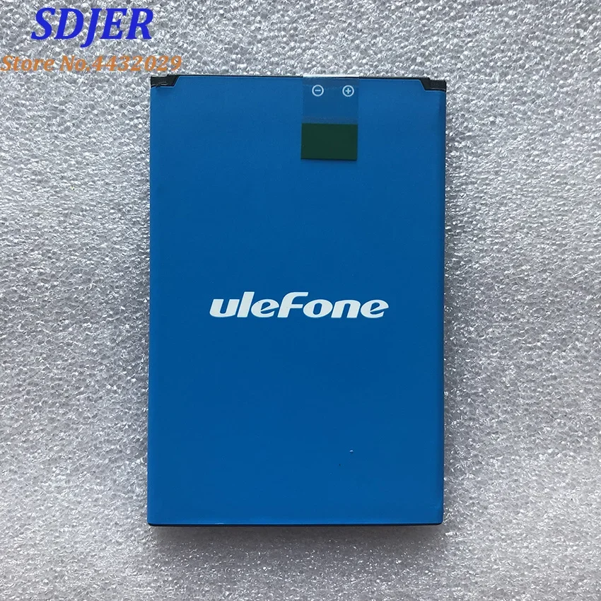 100% New Original Ulefone MIX2 Replacement 3300mAh Parts backup battery for Ulefone MIX 2 MTK6737 Smart Phone