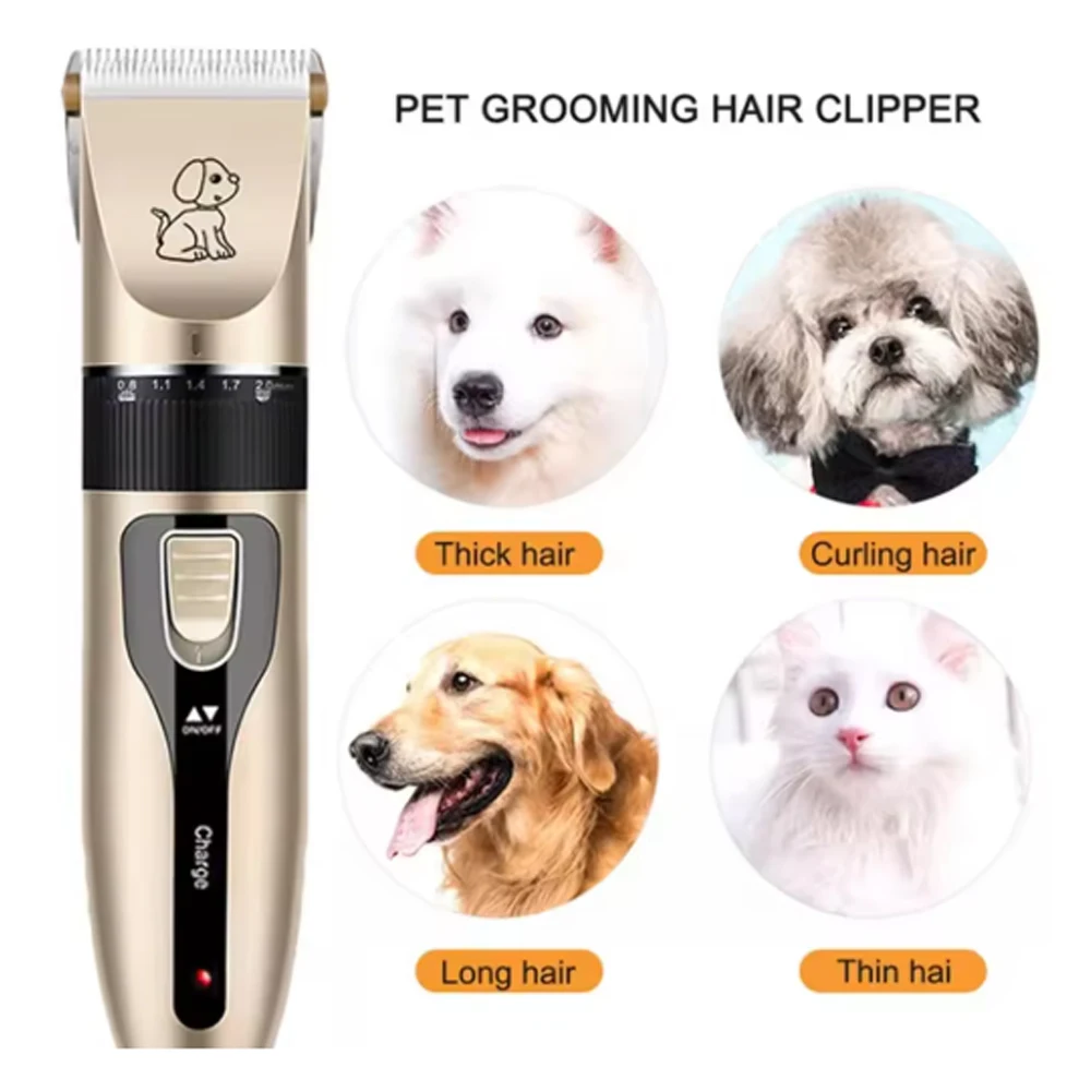 

Магазин домашних животных Профессиональные товары для домашних животных Электрические машинки для стрижки домашних животных Триммеры для ухода за щенками, кошками и т. д.