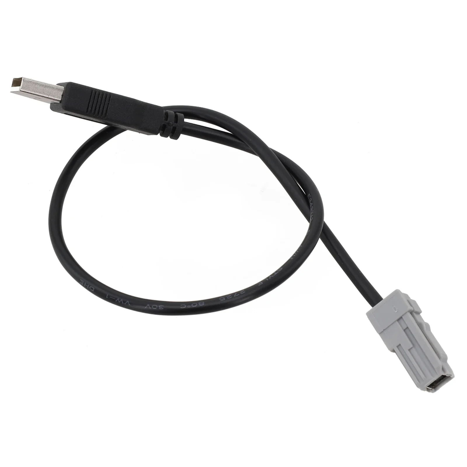 راديو السيارة USB كابل محول كابل السيارة USB MP محول خط البيانات جودة عالية تركيب سريع كابل محول USB