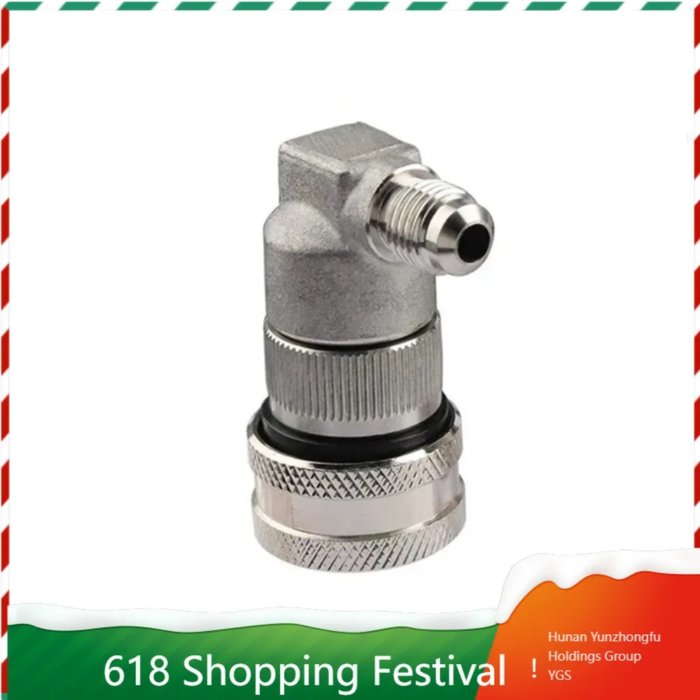Ball Lock Quick Plug Barb Connector Stainless Steel Thread Fitting For Homebrew Beer Keg Connection
