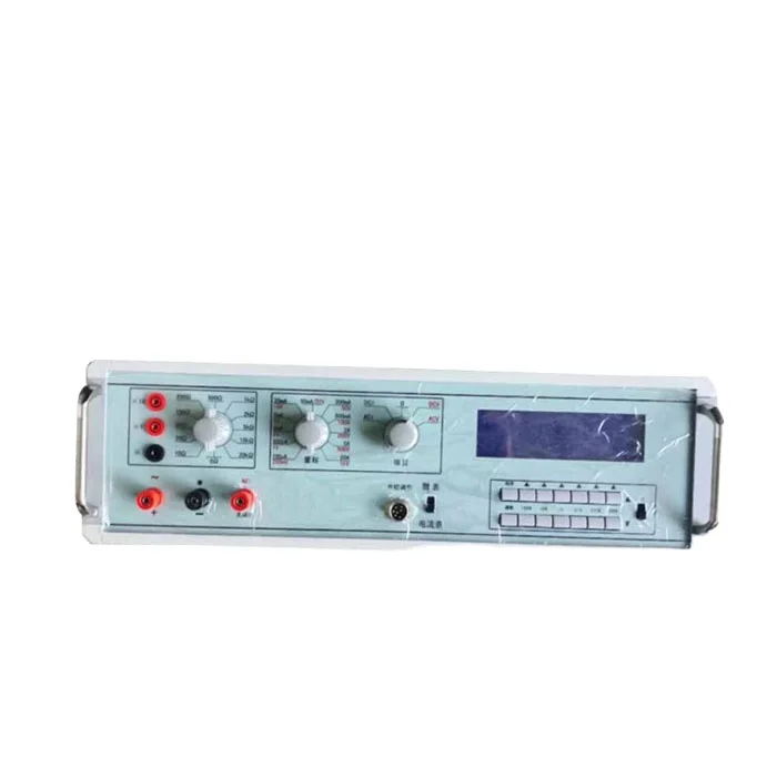 HZJD8001 Oscilloscope/Multimeter Calibrator/ CT Clamp Meter Calibration Instrument