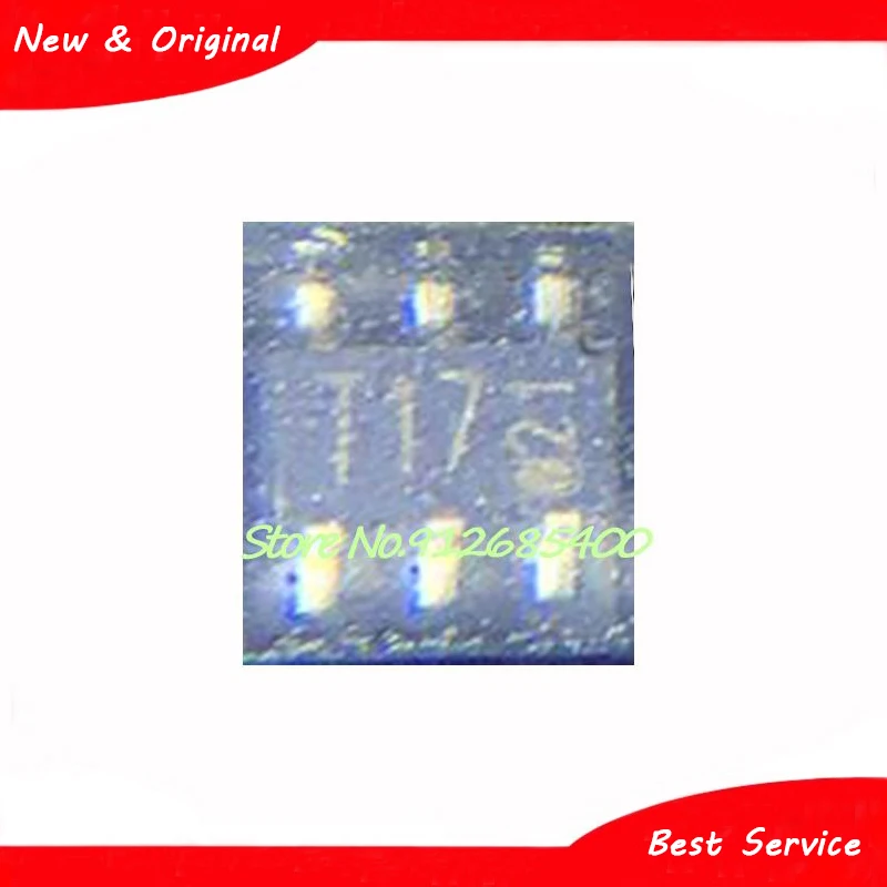 IMT17T110 T17 ، 50V ، 500mA ، mW ، جديدة وأصلية ، متوفرة في المخزون ، 10 لكل لوت