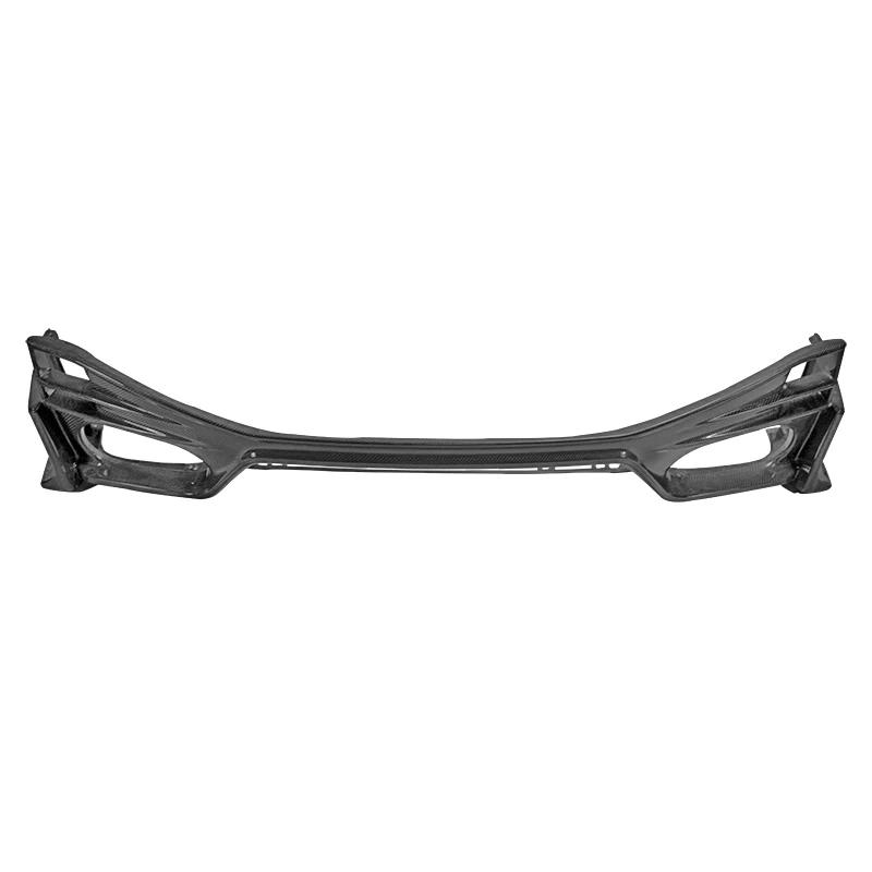 Wide Body for Nissan Skyline GTR R35 Carbon Fiber Rear Lip